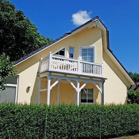 Ferienwohnung Schwalbennest Baabe Luaran gambar